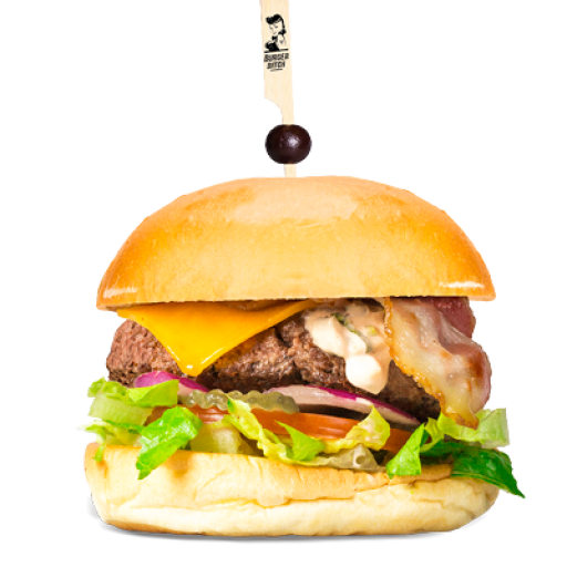 Bitch If You Want A Burger Eat A Burger Burgers with attitude - Burger Bitch