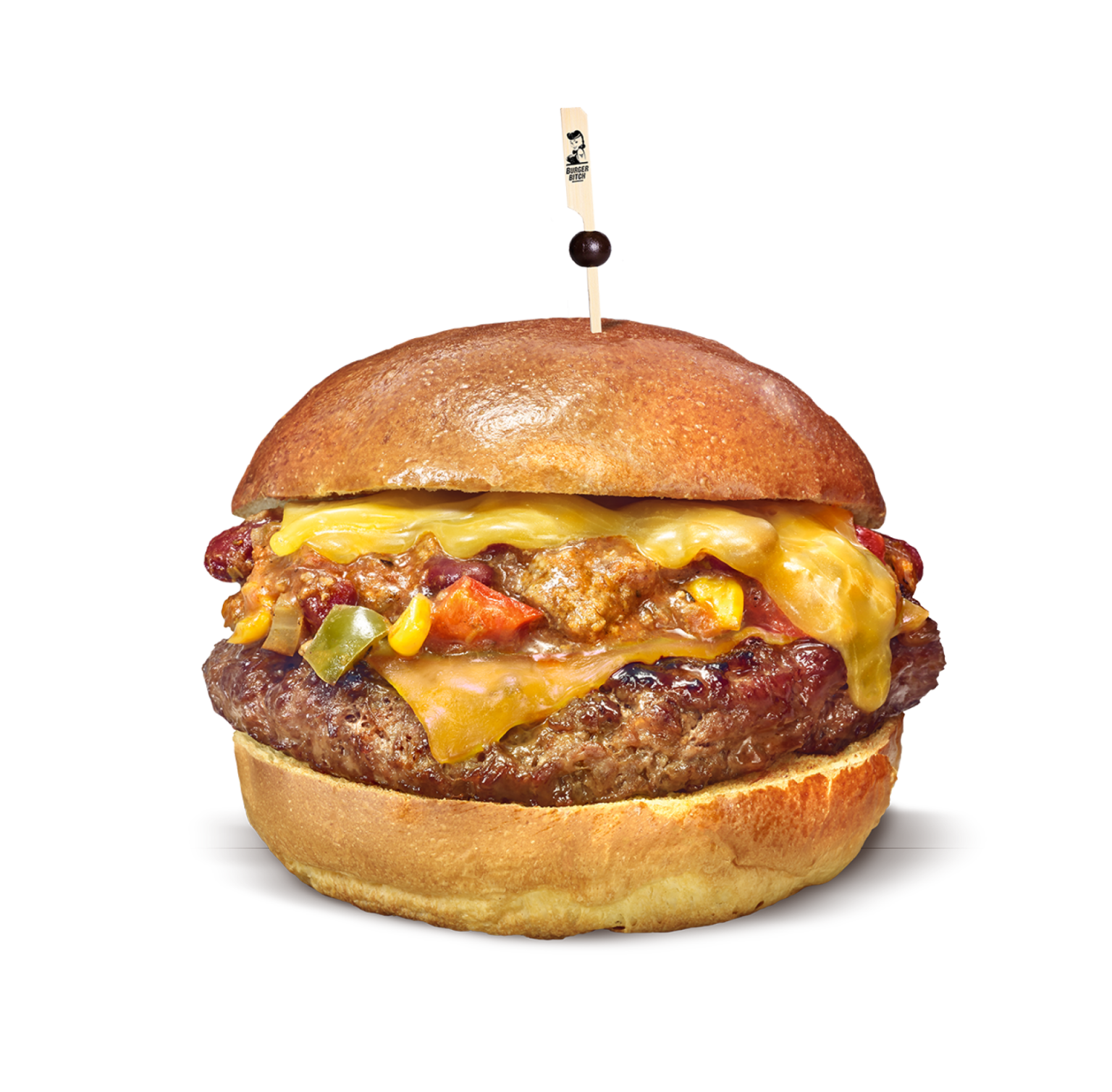 Bitch If You Want A Burger Eat A Burger Best burgers in Amsterdam - Burger Bitch