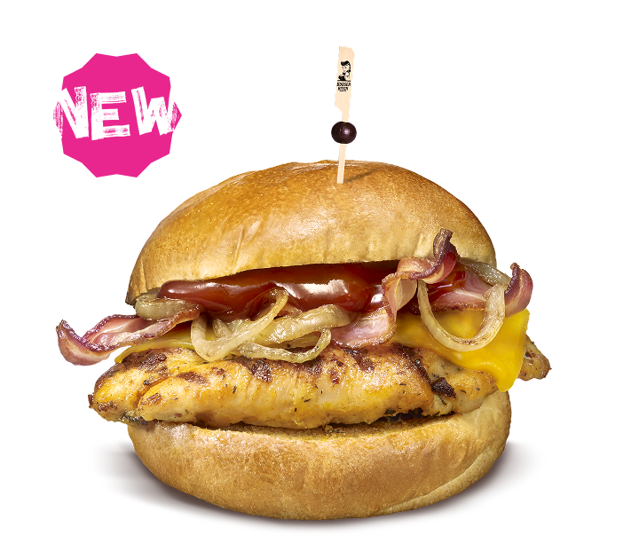 Smoking-Chick-burger Smoking-Chick-burger